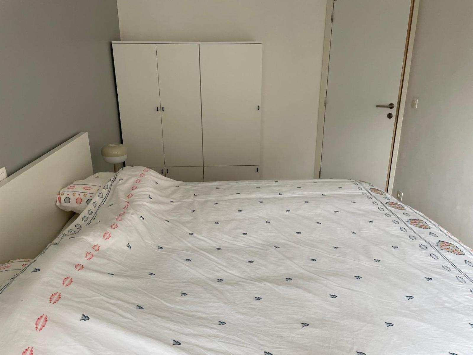 Appartement Odiezee Oostende
